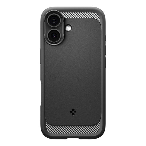 Spigen iPhone 17 Case - Rugged Armor (MagFit)